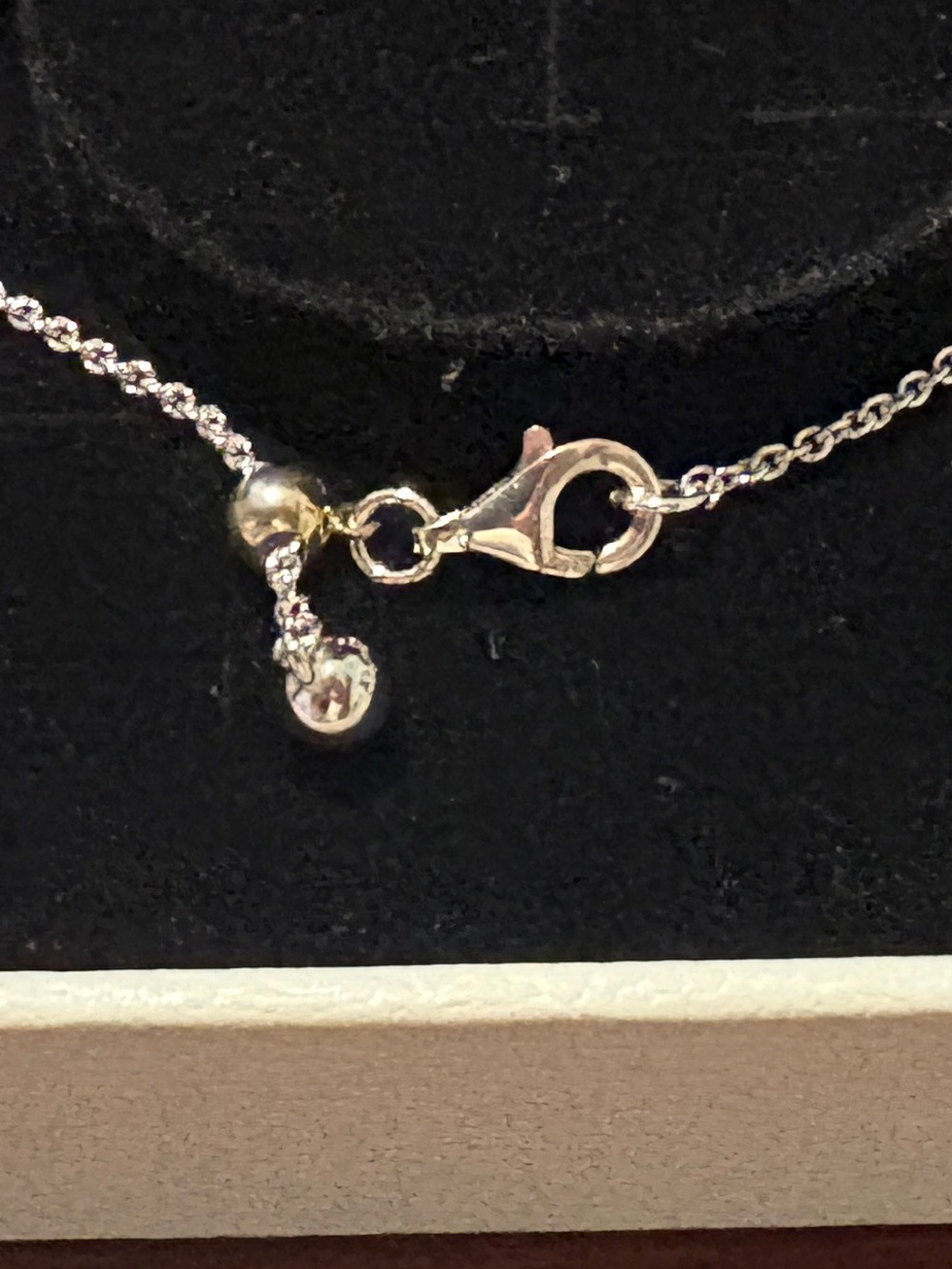 PANDORA Sparking Family Tree Slide Bracelet - Picture 5 of 11